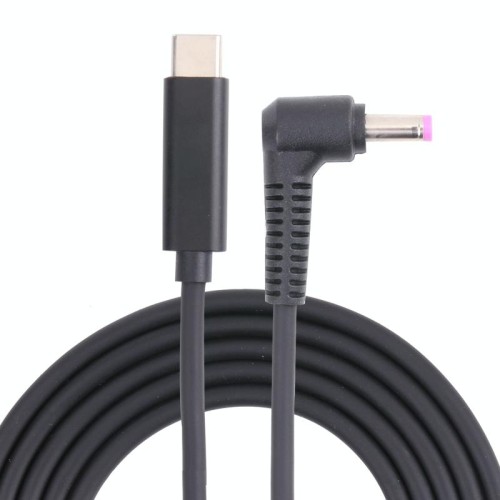 4,8 x 1,7 mm maschio al cavo adattatore maschio USB-C / tipo-C, lunghezza del cavo: 1,8 m
