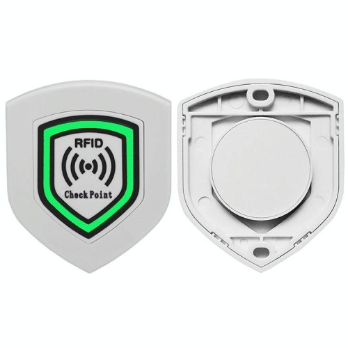 Tag elettronici NFC RFID riflettenti, dimensioni: 66x53x7,5 mm