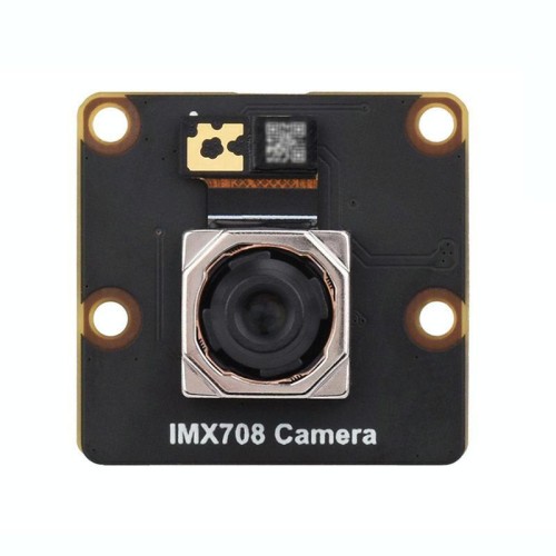 WAVESHARE IMX708 75 gradi Supporto per visione notturna 12MP Alta risoluzione Messa a fuoco automatica Supporto per alta gamma dinamica