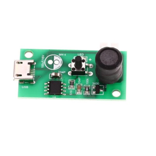 Scheda di circuito driver IC per modulo spray USB per umidificatore, interfaccia: tipo C