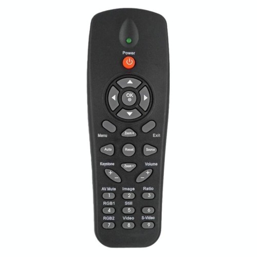 Telecomando per proiettore UPR107 per Optoma X115 / EP726S / EP7255 / EP3225
