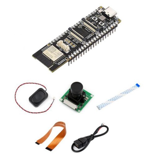 La scheda di sviluppo WAVESHARE ESP32-P4-WIFI6-KIT-A supporta Wi-Fi 6 e Bluetooth 5 / BLE
