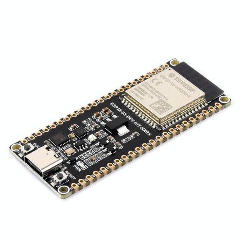 Scheda di sviluppo Wi-Fi con microcontrollore WAVESHARE ESP32-S3-DEV-KIT-N32R16V da 2,4 GHz, processore dual core da 240 MHz