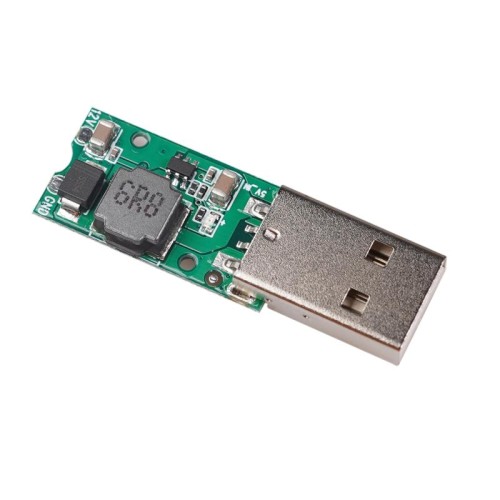 3592-2B Mini modulo di alimentazione step-down DC-DC 12V a 5V fai-da-te
