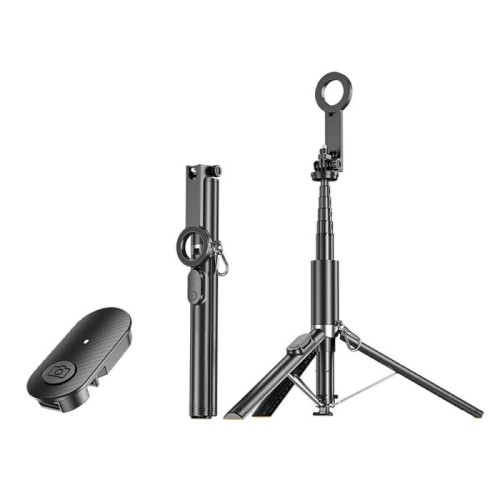 P27-MF Treppiede magnetico estensibile portatile per selfie
