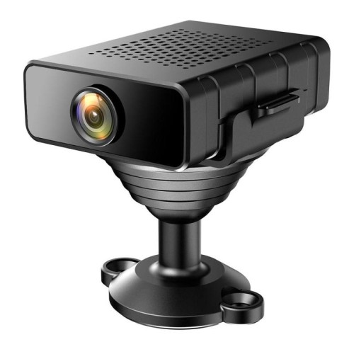 L28 supporta la visione notturna HD grandangolare WiFi Mini telecamera con rilevamento intelligente del movimento e registratore remoto