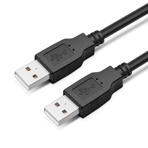 Cavo di prolunga da USB 2.0 AM ad AM, lunghezza: 3 m