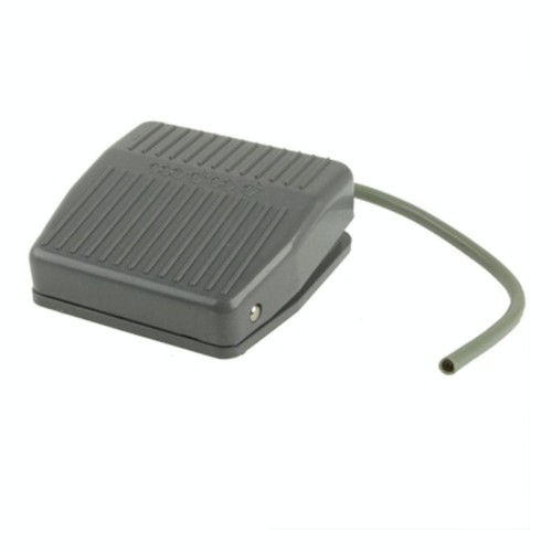 AC 250V 10A Texture Plack Plasty Treele Switch (TFS-201) (grigio)