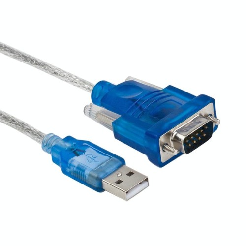 Cavo da USB a RS232 (consegna casuale a colori)