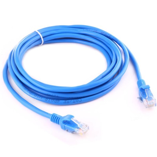 Cavo di rete Cat5e, lunghezza: 3 m