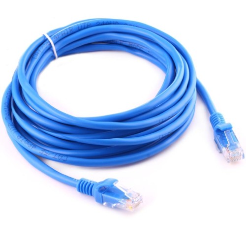 Cavo di rete Cat5e, lunghezza: 10 m