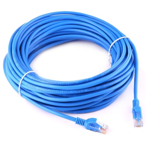 Cavo di rete Cat5e, lunghezza: 15 m