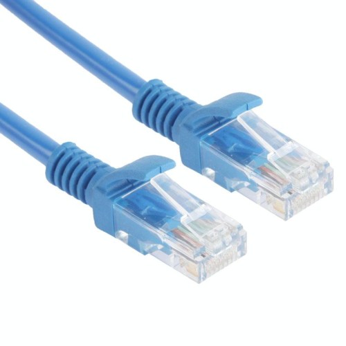 Cavo di rete LAN CAT6E, lunghezza: 1 m