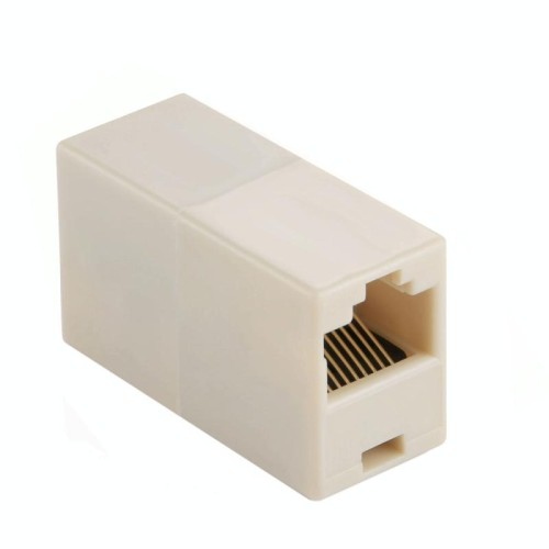 Connettore adattatore di estensione LAN per cambio di rete RJ45
