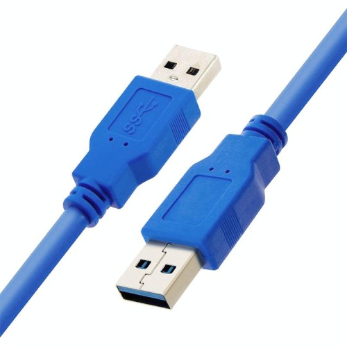 Cavo di prolunga AM-AM da USB 3.0 A maschio a maschio, lunghezza: 1 m