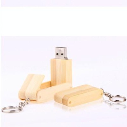Disco flash USB da 8 GB in legno
