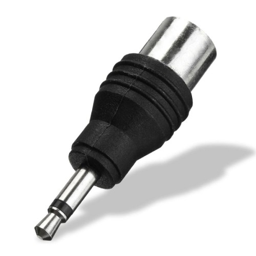 Adattatore da spina mono da 3,5 mm a jack TV da 9,5 mm