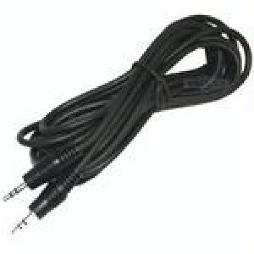 Cavo Aux, cavo audio stereo mini plug maschio da 3,5 mm, lunghezza: 5 m