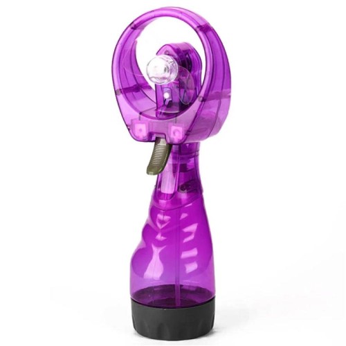 Ventilatore a spruzzo d'acqua a mano YC-8333 (consegna casuale a colori)