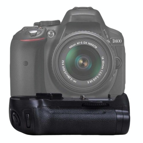 Impugnatura porta batteria MB-D12 per Nikon D800 / D800E con porta batteria