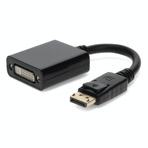 Cavo adattatore Display Port maschio a DVI 24 + 1 femmina, lunghezza: 20 cm