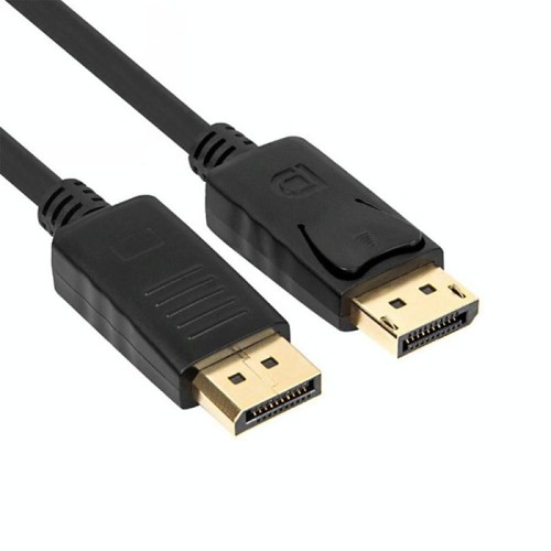 Cavo DisplayPort maschio a Display Port maschio, lunghezza: 1,8 m