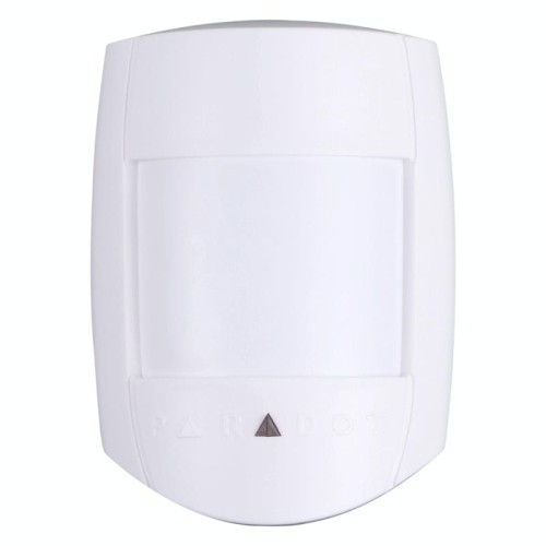 PA-476CH 2 Sensore di movimento PIR regolabile per la sicurezza domestica (bianco)