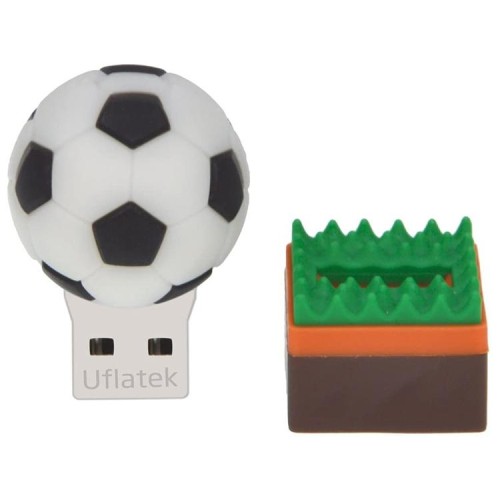 Disco flash USB stile calcio