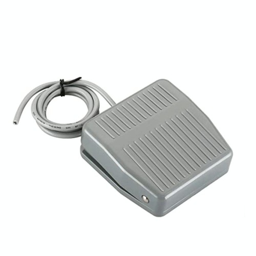 TFS-201 AC 250V 10 A POTELLO ELETTRICO POLITY POWER PEDALE DI POWER, Lunghezza del cavo: 1m
