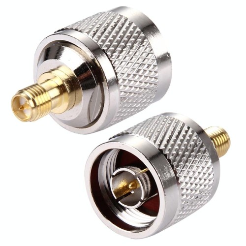 Adattatore WiFi da N maschio a RP-SMA