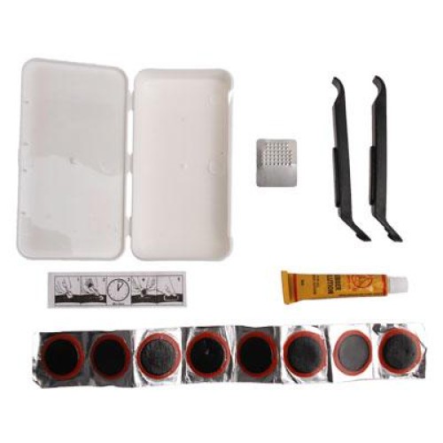 Kit di riparazione di emergenza per biciclette