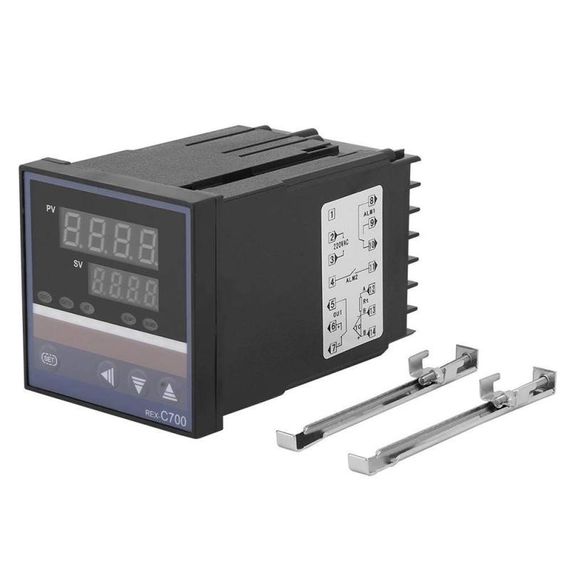 Controller di temperatura digitale