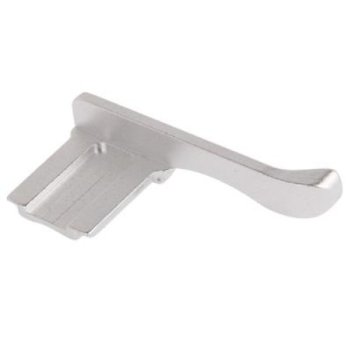 Manico Hot Shoe per Fuji X-E1 (argento)