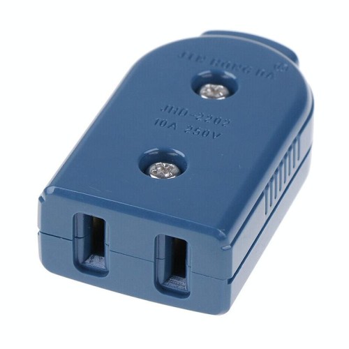 Adattatore per presa di corrente da viaggio universale da parete CA femmina US Plug
