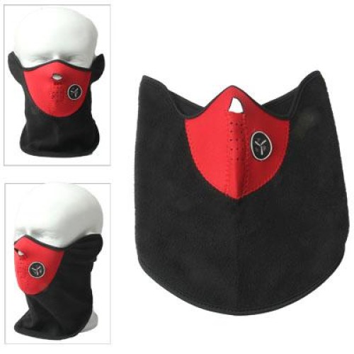 Prevenzione della ventilazione della maschera fredda