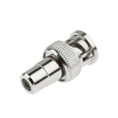 Connettore jack da 10 pezzi BNC maschio a femmina RC