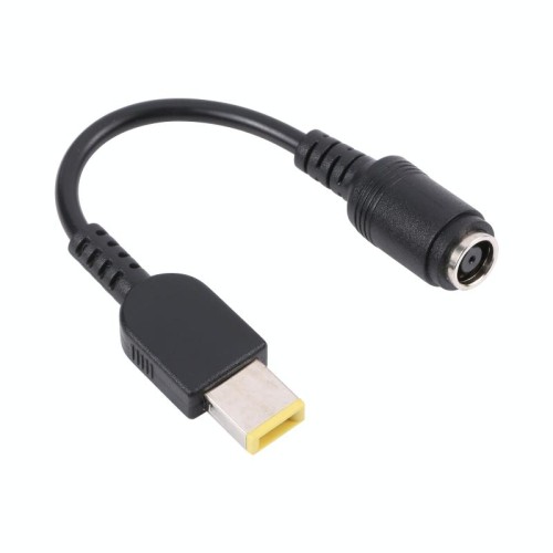 Cavo adattatore convertitore di alimentazione da 7,9 mm x 5,5 mm per laptop Lenovo