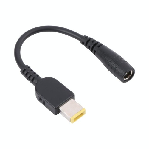 Cavo convertitore di alimentazione da 5,5 mm x 2,5 mm per Lenovo ThinkPad X1 Carbon 0B47046