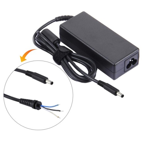 Cavo adattatore di carica CC maschio a 3 core da 1,5 m 4,5 x 0,6 mm per laptop Dell