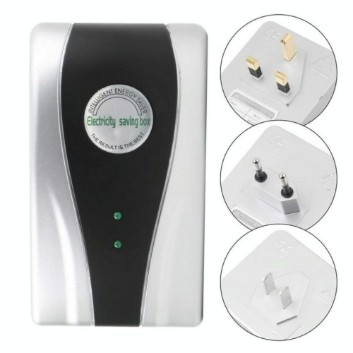 Energy Saver Electricity Saving Box (presa UE)