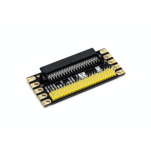 Scheda di espansione del connettore Waveshare per Micro: bit, espansione I / O