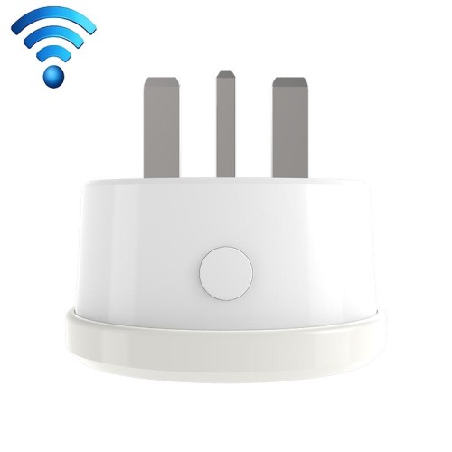 NEO NAS-WR03W WiFi UK Smart Power Plug, con accensione / spegnimento dell'appliance di controllo remoto tramite app e funzione di temporizzazione