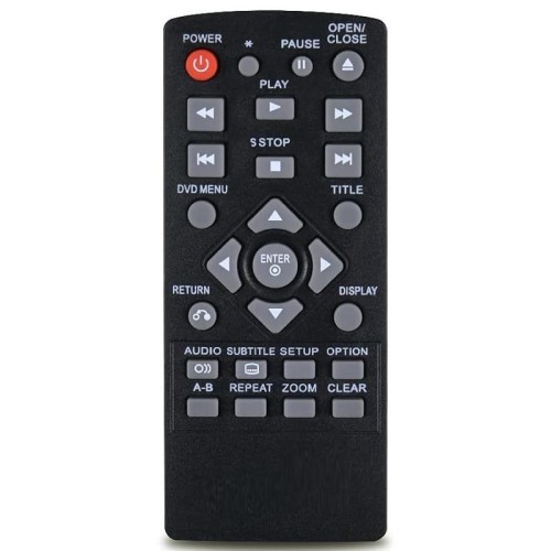 Telecomando COV31736202 per lettore DVD LG DP132 / DP132NU / DP132H