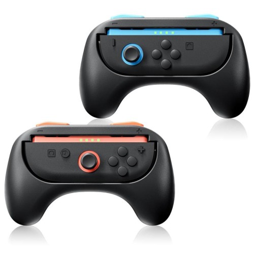 Set di impugnature da gioco per Nintendo Switch 2, sinistra e destra