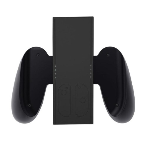 Per Nintendo Switch 2 KJH NS2-022 Supporto per controller staccabile Joy-Con sinistro e destro (bianco)