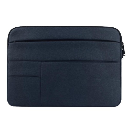 Universale multi tasche indossabili in tessuto Oxford morbido portatile piacevole borsa per laptop portatile, Per Macbook da 15,6 pollici e inferiori, Samsung, Lenovo, Sony, DELL Alienware, CHUWI, ASUS, HP (rosa)