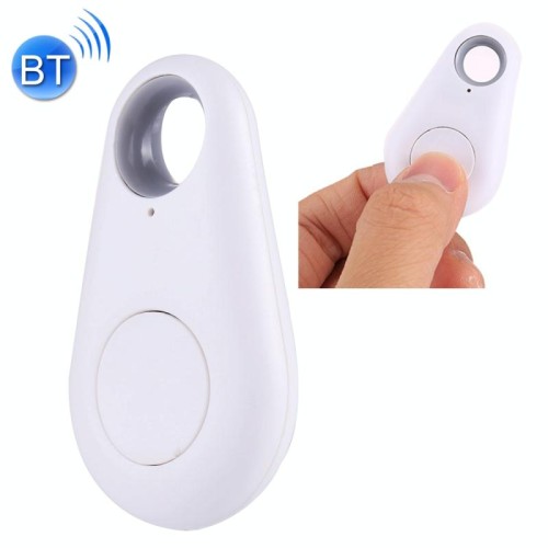iTAG Smart Wireless Bluetooth V4.0 Tracker Finder Key Anti-perso localizzatore di allarme Tracker (nero)