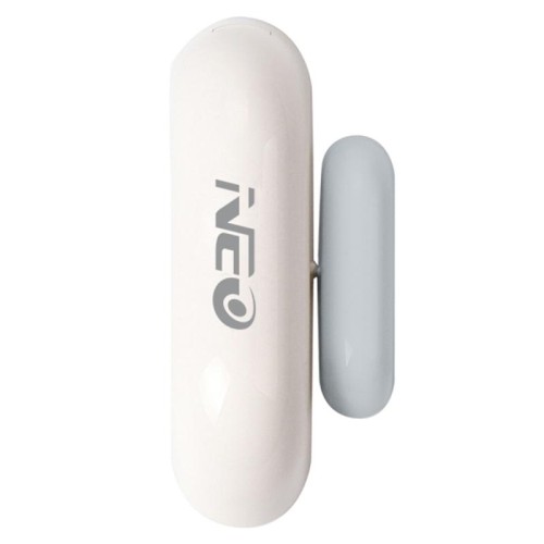 NEO NAS-DS01W Sensore per porte e finestre a LED in tempo reale WiFi wireless