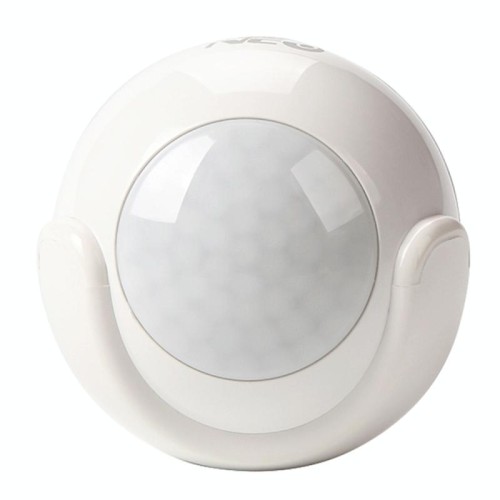 NEO NAS-PD01W Sensore di movimento per rilevatore PIR WiFi wireless, supporto per sistemi Android / IOS e LED rosso ultra luminoso