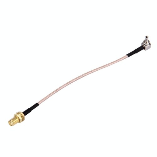Cavo da 15 cm CRC9 maschio a SMA femmina